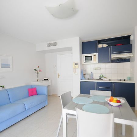 Apartamento Palais Ophelia Niza Exterior foto