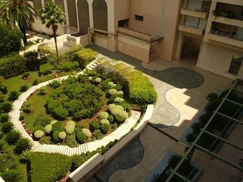 Apartamento Palais Ophelia Niza Exterior foto