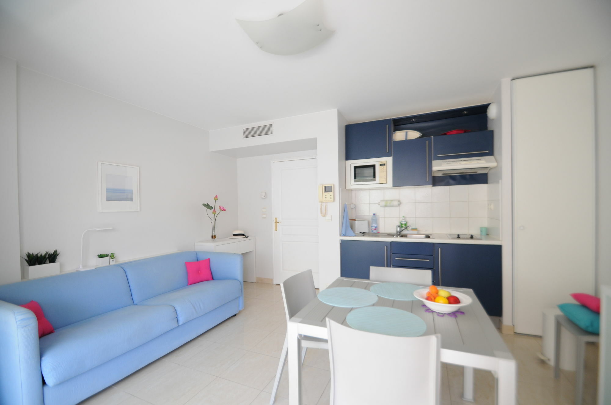 Apartamento Palais Ophelia Niza Exterior foto